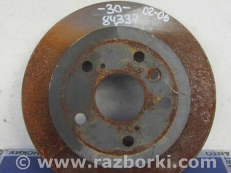 ФОТО Диск тормозной задний для Toyota Camry 30 XV30 (09.2001-03.2006) Киев