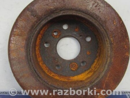ФОТО Диск тормозной задний для Toyota Camry 30 XV30 (09.2001-03.2006) Киев