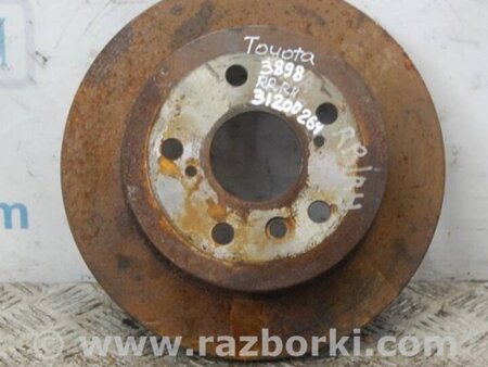 ФОТО Диск тормозной задний для Toyota Camry 30 XV30 (09.2001-03.2006) Киев