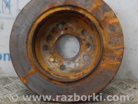 ФОТО Диск тормозной задний для Toyota Camry 30 XV30 (09.2001-03.2006) Киев