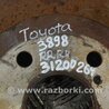 ФОТО Диск тормозной задний для Toyota Camry 30 XV30 (09.2001-03.2006) Киев