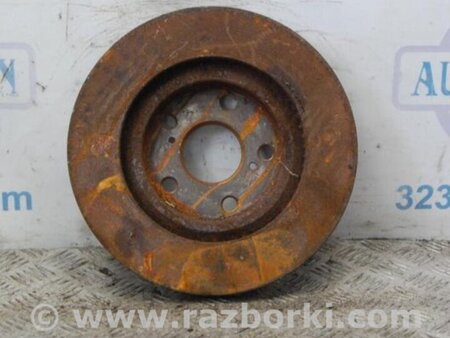 ФОТО Диск тормозной передний для Toyota Camry 30 XV30 (09.2001-03.2006) Киев