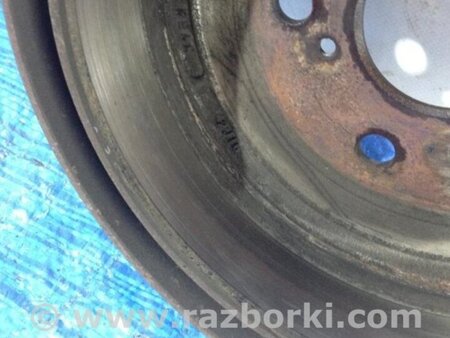 ФОТО Тормозной барабан для Toyota Camry 30 XV30 (09.2001-03.2006) Киев