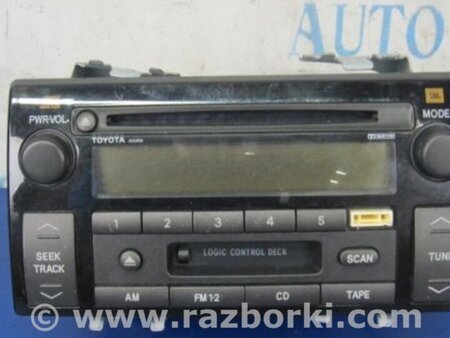 ФОТО Магнитола для Toyota Camry 30 XV30 (09.2001-03.2006) Киев