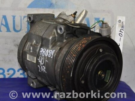 ФОТО Компрессор кондиционера для Toyota Camry 30 XV30 (09.2001-03.2006) Киев