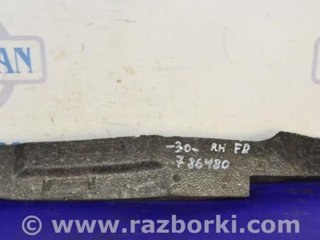 ФОТО Наполнитель бампера задний для Toyota Camry 30 XV30 (09.2001-03.2006) Киев