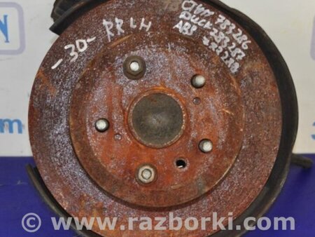 ФОТО Диск тормозной задний для Toyota Camry 30 XV30 (09.2001-03.2006) Киев