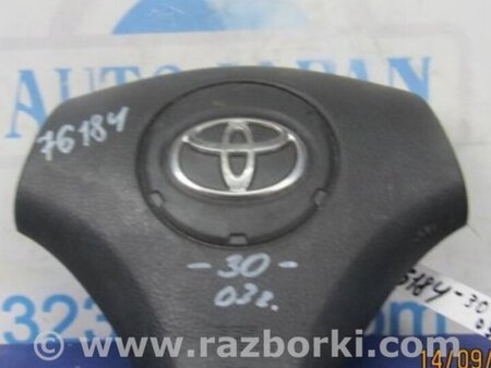 ФОТО Airbag подушка водителя для Toyota Camry 30 XV30 (09.2001-03.2006) Киев