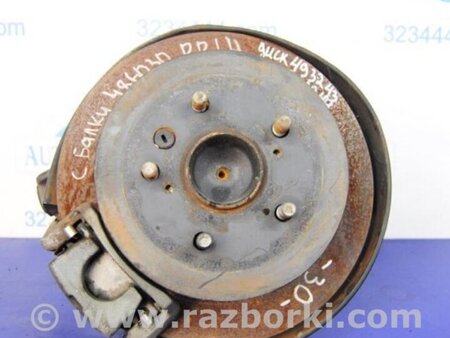 ФОТО Диск тормозной задний для Toyota Camry 30 XV30 (09.2001-03.2006) Киев