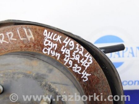 ФОТО Диск тормозной задний для Toyota Camry 30 XV30 (09.2001-03.2006) Киев