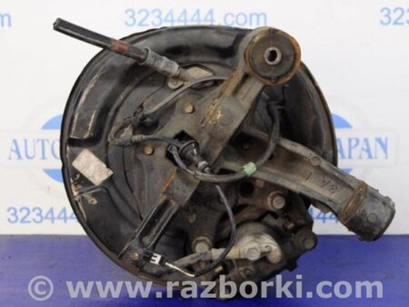 ФОТО Диск тормозной задний для Toyota Camry 30 XV30 (09.2001-03.2006) Киев