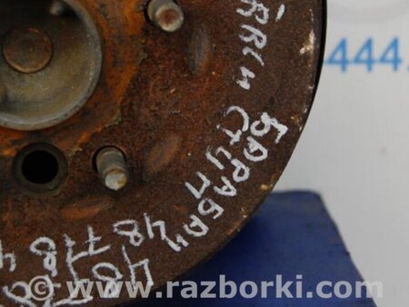 ФОТО Тормозной барабан для Toyota Camry 30 XV30 (09.2001-03.2006) Киев
