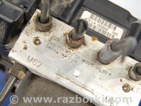 ФОТО Блок ABS для Toyota Camry 30 XV30 (09.2001-03.2006) Киев
