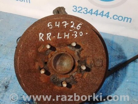ФОТО Тормозной барабан для Toyota Camry 30 XV30 (09.2001-03.2006) Киев