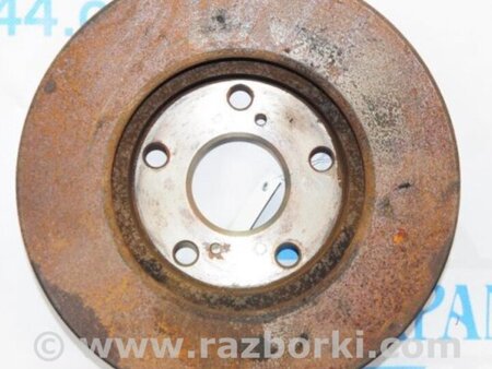 ФОТО Диск тормозной передний для Toyota Camry 30 XV30 (09.2001-03.2006) Киев