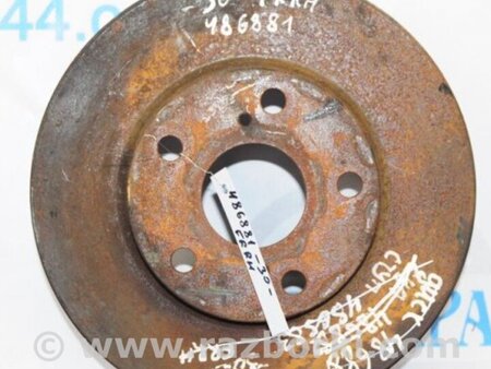 ФОТО Диск тормозной передний для Toyota Camry 30 XV30 (09.2001-03.2006) Киев