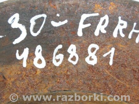 ФОТО Диск тормозной передний для Toyota Camry 30 XV30 (09.2001-03.2006) Киев