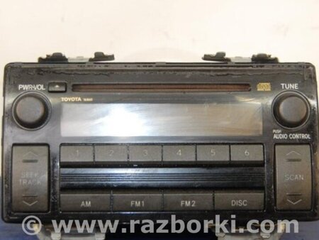 ФОТО Магнитола для Toyota Camry 30 XV30 (09.2001-03.2006) Киев