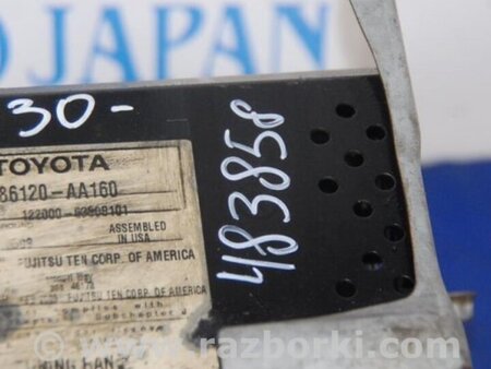 ФОТО Магнитола для Toyota Camry 30 XV30 (09.2001-03.2006) Киев