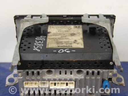 ФОТО Магнитола для Toyota Camry 30 XV30 (09.2001-03.2006) Киев