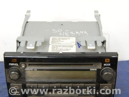 ФОТО Магнитола для Toyota Camry 30 XV30 (09.2001-03.2006) Киев