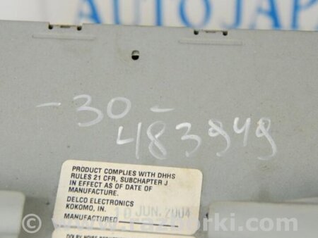 ФОТО Магнитола для Toyota Camry 30 XV30 (09.2001-03.2006) Киев