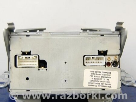 ФОТО Магнитола для Toyota Camry 30 XV30 (09.2001-03.2006) Киев
