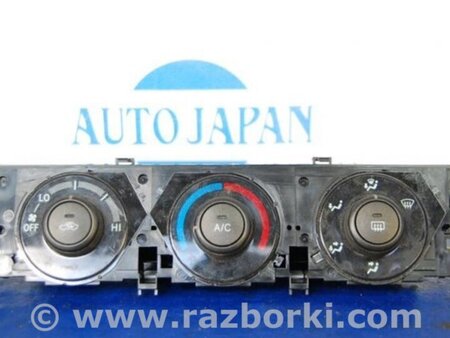 ФОТО Блок управления печкой для Toyota Camry 30 XV30 (09.2001-03.2006) Киев