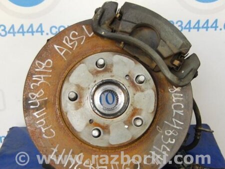 ФОТО Диск тормозной передний для Toyota Camry 30 XV30 (09.2001-03.2006) Киев