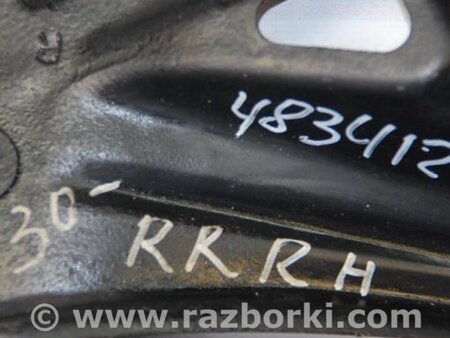 ФОТО Крепление балки подвески для Toyota Camry 30 XV30 (09.2001-03.2006) Киев