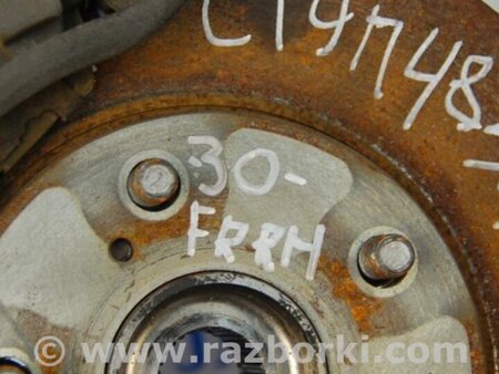 ФОТО Диск тормозной передний для Toyota Camry 30 XV30 (09.2001-03.2006) Киев
