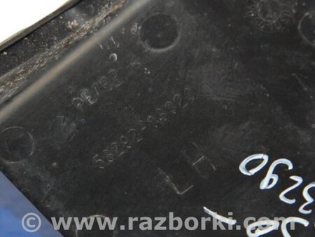 ФОТО Накладка на рамку радиатора для Toyota Camry 30 XV30 (09.2001-03.2006) Киев