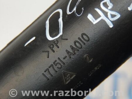 ФОТО Воздухозаборник для Toyota Camry 30 XV30 (09.2001-03.2006) Киев