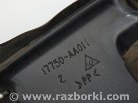 ФОТО Воздухозаборник для Toyota Camry 30 XV30 (09.2001-03.2006) Киев