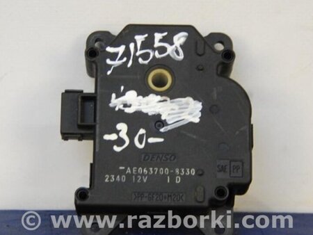 ФОТО Моторчик заслонки печки для Toyota Camry 30 XV30 (09.2001-03.2006) Киев
