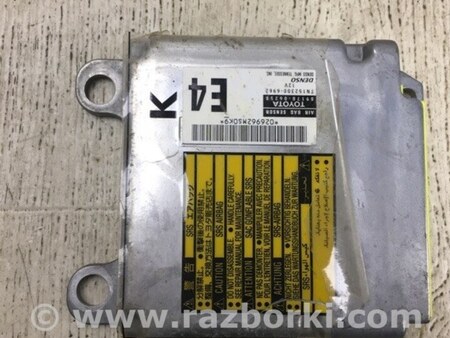 ФОТО Блок управления AIRBAG для Toyota Camry 30 XV30 (09.2001-03.2006) Киев