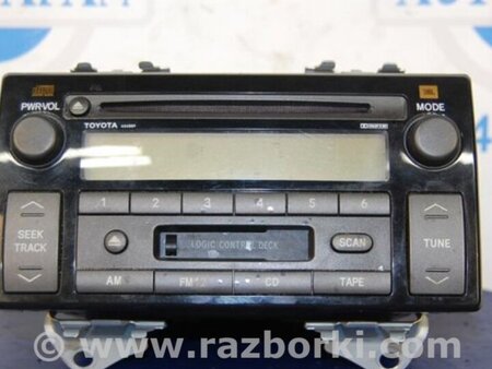 ФОТО Магнитола для Toyota Camry 30 XV30 (09.2001-03.2006) Киев