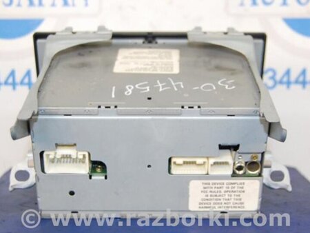 ФОТО Магнитола для Toyota Camry 30 XV30 (09.2001-03.2006) Киев