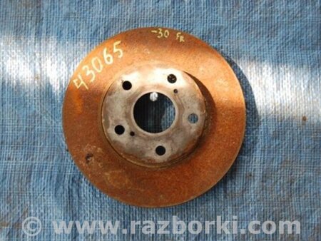 ФОТО Диск тормозной передний для Toyota Camry 30 XV30 (09.2001-03.2006) Киев