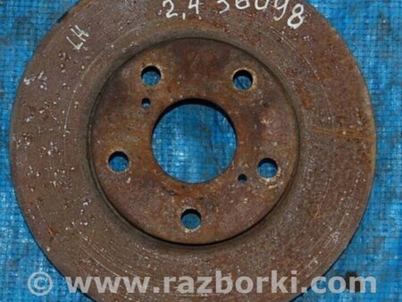 ФОТО Диск тормозной передний для Toyota Camry 30 XV30 (09.2001-03.2006) Киев
