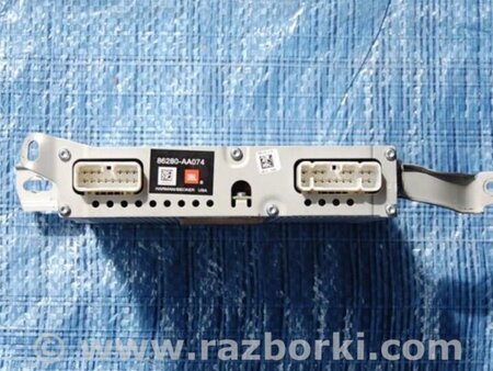 ФОТО Усилитель звука для Toyota Camry 30 XV30 (09.2001-03.2006) Киев