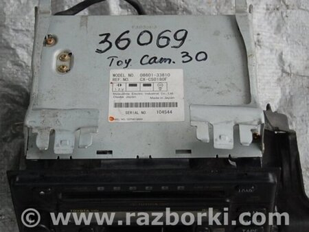 ФОТО Магнитола для Toyota Camry 30 XV30 (09.2001-03.2006) Киев