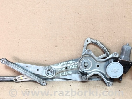 ФОТО Стеклоподъемник для Toyota Camry 40 XV40 (01.2006-07.2011) Киев