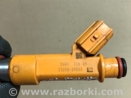 ФОТО Форсунка топливная для Toyota Camry 40 XV40 (01.2006-07.2011) Киев