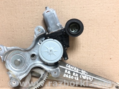 ФОТО Стеклоподъемник для Toyota Camry 40 XV40 (01.2006-07.2011) Киев