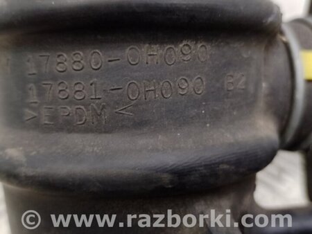 ФОТО Патрубок воздушного фильтра для Toyota Camry 40 XV40 (01.2006-07.2011) Киев