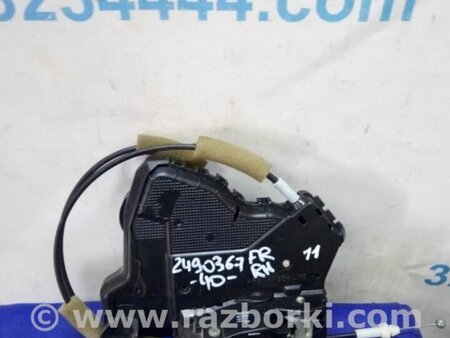 ФОТО Замок двери для Toyota Camry 40 XV40 (01.2006-07.2011) Киев
