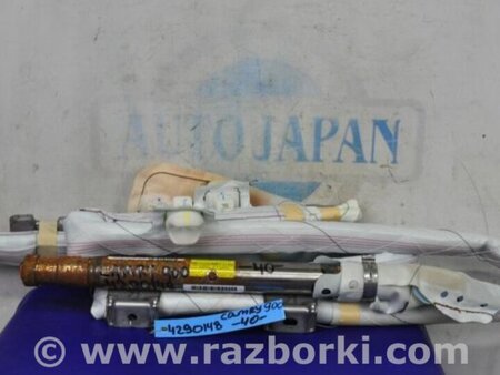 ФОТО AirBag шторка для Toyota Camry 40 XV40 (01.2006-07.2011) Киев