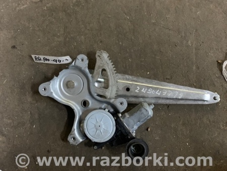 ФОТО Стеклоподъемник для Toyota Camry 40 XV40 (01.2006-07.2011) Киев