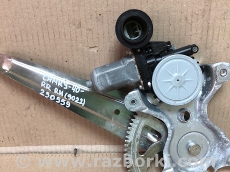 ФОТО Стеклоподъемник для Toyota Camry 40 XV40 (01.2006-07.2011) Киев
